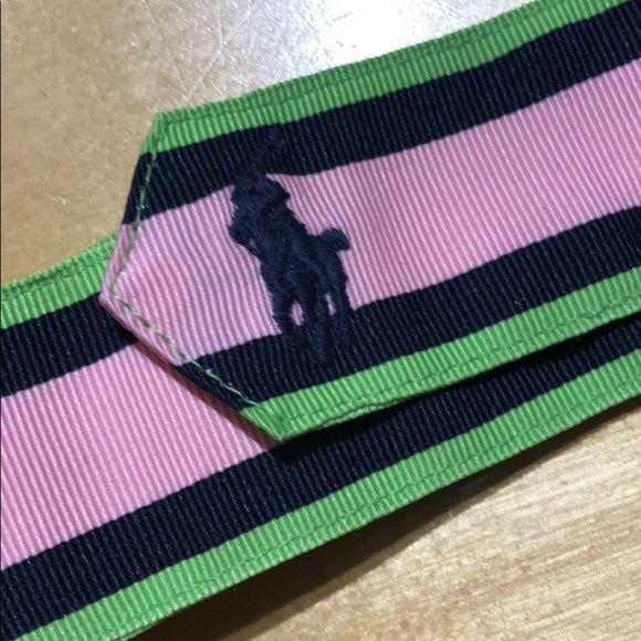 Polo by Ralph Lauren Belt - Picture 6 of 6